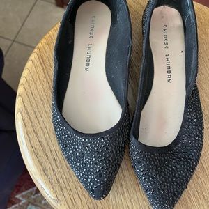 Chinese Laundry Flats